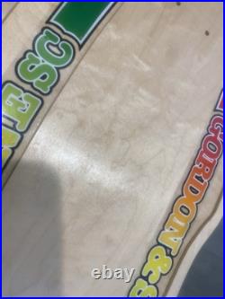 Gordon & Smith Proline SC Reissue Skateboard, Alva, Dogtown, Sims, Santa Cruz