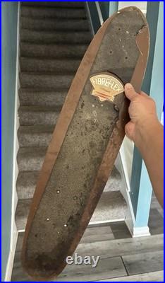 Gordon and Smith Fibreflex Skateboard 27