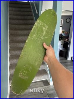 Gordon and Smith Fibreflex Skateboard 27