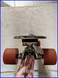 Gordon and Smith G & S FibreFlex Skateboard Gullwing HPG IV Ojs All Vintage