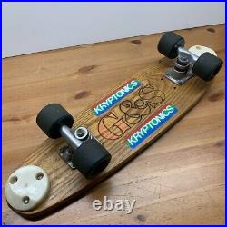 Gordon smith skateboard vintage deck