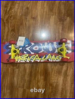 Graffiti Americaland Skateboard Stephen Sprouse for Target 20th Anniversary