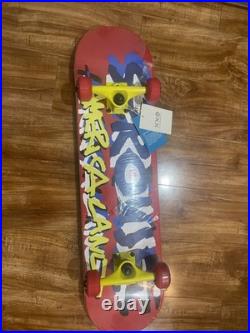 Graffiti Americaland Skateboard Stephen Sprouse for Target 20th Anniversary Graffiti Americaland Skateboard Stephen Sprouse for Target 20th Anniversary