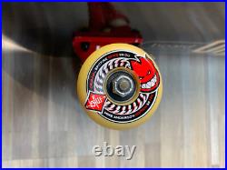 Grizzly Griptape x Mac Dre Full Skateboard Ohana Deck Spitfire Wheels NEW! Rare