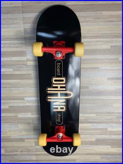 Grizzly Griptape x Mac Dre Full Skateboard Ohana Deck Spitfire Wheels NEW! Rare