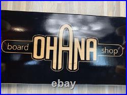 Grizzly Griptape x Mac Dre Full Skateboard Ohana Deck Spitfire Wheels NEW! Rare