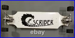 Grombiz C-11 Scriber Adjustable Trucks Surfing Aussie Skateboard & Accessories