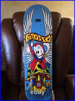 Grosso Acid Trip Skateboard