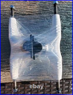 Gullwing Super Pro 3 Trucks 9 White / Black Reissue