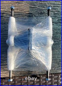 Gullwing Super Pro 3 Trucks 9 White / Black Reissue