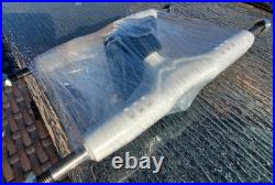 Gullwing Super Pro 3 Trucks 9 White / Black Reissue