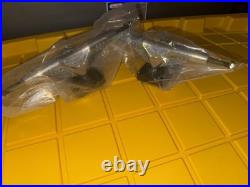 Gullwing Vintage NOS Sidewinder Skateboard Trucks Rare Mint 9 Sealed Polished