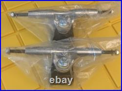 Gullwing Vintage NOS Sidewinder Skateboard Trucks Rare Mint 9 Sealed Polished Gullwing Vintage NOS Sidewinder Skateboard Trucks Rare Mint 9 Sealed Polished