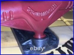 Gullwing Vintage NOS Sidewinder Skateboard Trucks Rare Mint In Bag 9 Burgundy
