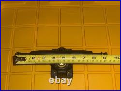 Gullwing Vintage NOS Super Pro Mach V Skateboard Trucks Rare Mint 9 BLACK LIGHT