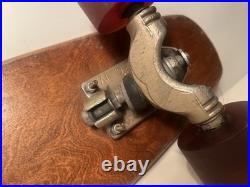 Gullwing hpg iv split axel trucks skateboard deck guards vintage survivor