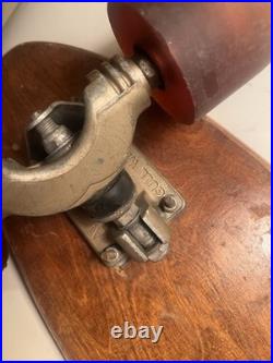 Gullwing hpg iv split axel trucks skateboard deck guards vintage survivor