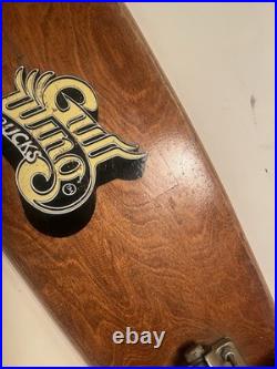 Gullwing hpg iv split axel trucks skateboard deck guards vintage survivor