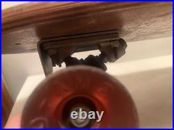 Gullwing hpg iv split axel trucks skateboard deck guards vintage survivor