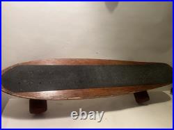 Gullwing hpg iv split axel trucks skateboard deck guards vintage survivor