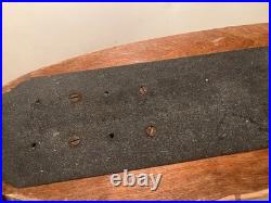 Gullwing hpg iv split axel trucks skateboard deck guards vintage survivor