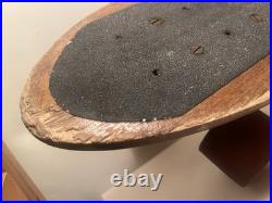 Gullwing hpg iv split axel trucks skateboard deck guards vintage survivor