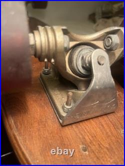 Gullwing hpg iv split axel trucks skateboard deck guards vintage survivor