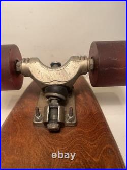 Gullwing hpg iv split axel trucks skateboard deck guards vintage survivor