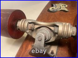 Gullwing hpg iv split axel trucks skateboard deck guards vintage survivor