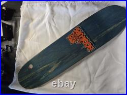 HOOK UPs Vintage Skateboard Made in U S A