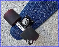 Hobie Competition 1970's Fiberglass Skateboard WithBennett Trucks 27