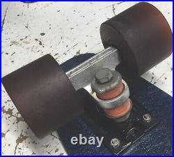 Hobie Competition 1970's Skateboard WithBennett Trucks Vintage