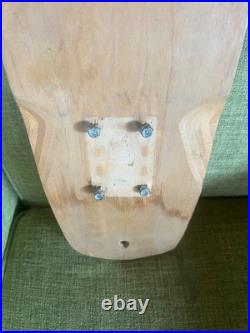 Hobie Skatepark Rider Vintage Skateboard deck 1977. Z-Flex. Zephyr. Tracker. ACS