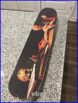 Hockey Skateboard Complete Set Size 8.25