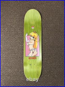 Hook-ups skateboard princess peach