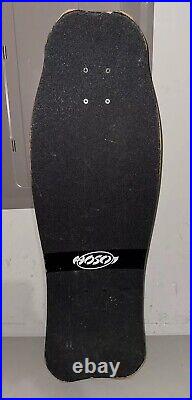 Hosoi Hammerhead Skateboard Deck Independent Truck Co Santa Cruz