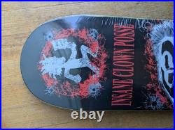 ICP Skateboard Deck ONLY 30 MADE! NOS Insane Clown Posse