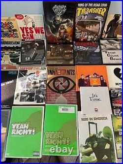 Iconic Skate Video Collection Girl, Emerica, DC, Almost, Transworld, AWS & More Iconic Skate Video Collection Girl, Emerica, DC, Almost, Transworld, AWS & More