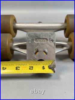Independent O. G. Vintage Skateboard Trucks Made In USA