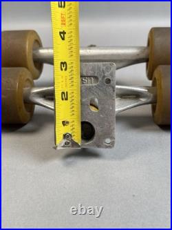 Independent O. G. Vintage Skateboard Trucks Made In USA