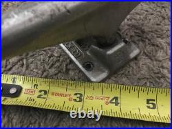 Independent Skateboard Trucks Vintage Original 9 Wide Silver