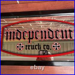 Independent Trucks Mirror in Wonderful condition for age
