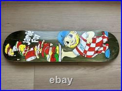 Jamie Foy NOS 2017 Big Boy Foy Collectible Skateboard Deck 1st Pro Jamie Foy NOS 2017 Big Boy Foy Collectible Skateboard Deck 1st Pro