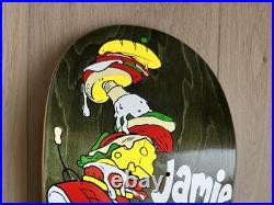 Jamie Foy NOS 2017 Big Boy Foy Collectible Skateboard Deck 1st Pro Jamie Foy NOS 2017 Big Boy Foy Collectible Skateboard Deck 1st Pro