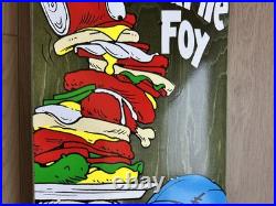 Jamie Foy NOS 2017 Big Boy Foy Collectible Skateboard Deck 1st Pro Jamie Foy NOS 2017 Big Boy Foy Collectible Skateboard Deck 1st Pro