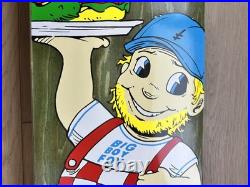 Jamie Foy NOS 2017 Big Boy Foy Collectible Skateboard Deck 1st Pro Jamie Foy NOS 2017 Big Boy Foy Collectible Skateboard Deck 1st Pro