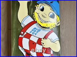 Jamie Foy NOS 2017 Big Boy Foy Collectible Skateboard Deck 1st Pro Jamie Foy NOS 2017 Big Boy Foy Collectible Skateboard Deck 1st Pro
