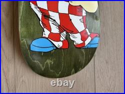 Jamie Foy NOS 2017 Big Boy Foy Collectible Skateboard Deck 1st Pro Jamie Foy NOS 2017 Big Boy Foy Collectible Skateboard Deck 1st Pro