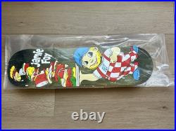 Jamie Foy NOS 2017 Big Boy Foy Collectible Skateboard Deck 1st Pro Jamie Foy NOS 2017 Big Boy Foy Collectible Skateboard Deck 1st Pro