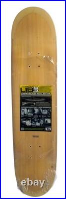 Jamie Lynn Blue Girl Lib Tech Skateboard Deck 7.875 x 31.75 Maple 2000s Y2K New Jamie Lynn Blue Girl Lib Tech Skateboard Deck 7.875 x 31.75 Maple 2000s Y2K New